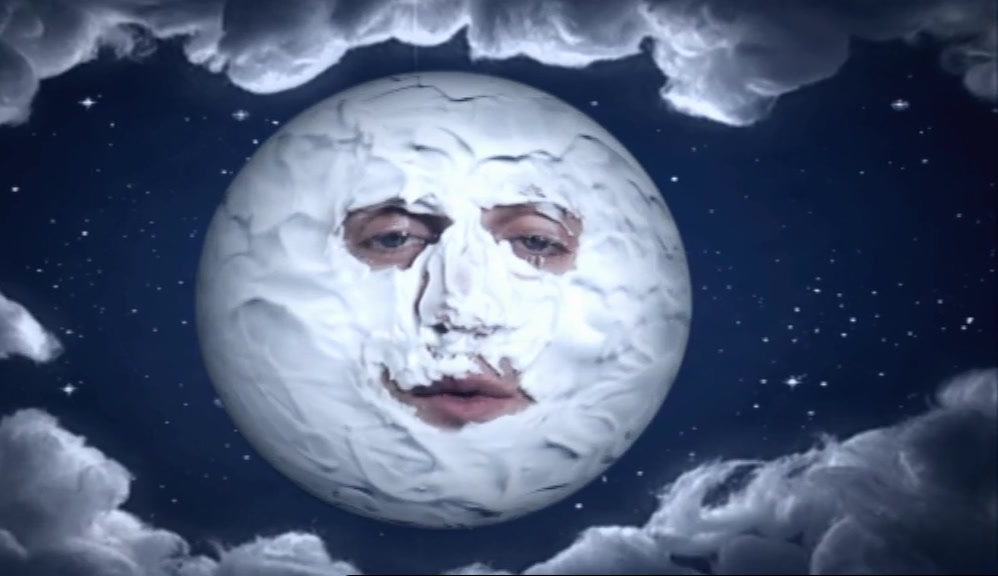 # IT'S THE MOON, NOT THE CRATERS  