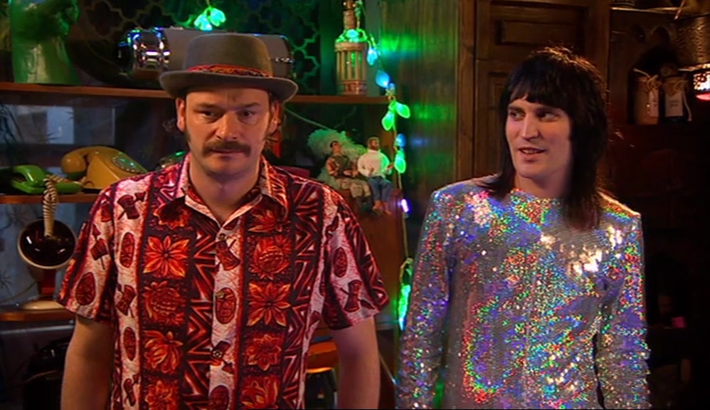 LET ME ASK YOU THIS. DO YOU REMEMBER MAGPIE MOMENTS? 
