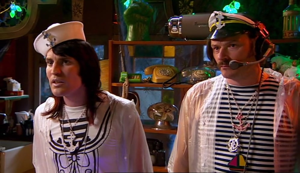 - '50S? - DON'T BE RIDICULOUS, HOWARD. 