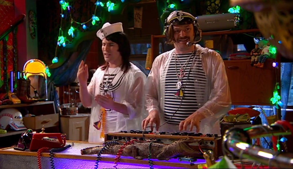 (SIGHS) I DON'T KNOW. I'M NOT FEELING IT, HOWARD. 