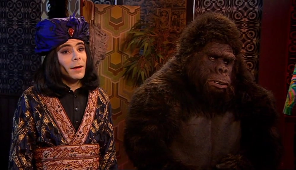 LET ME ASK YOU THIS. DO YOU REMEMBER MAGPIE MOMENTS? 