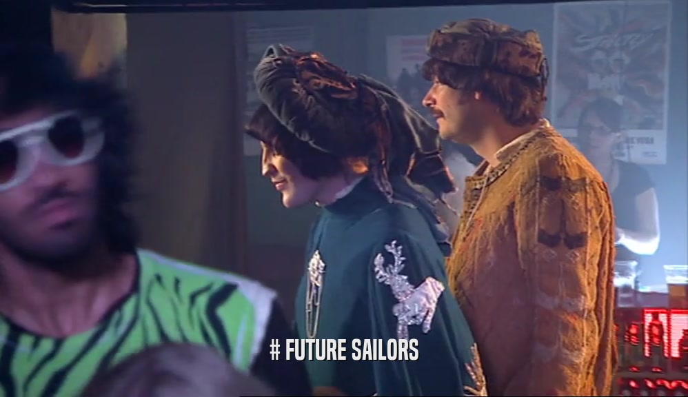 # FUTURE SAILORS  