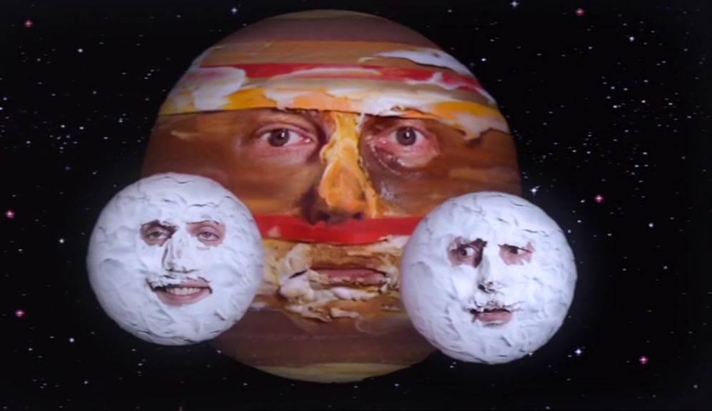 I AM JUPITER. I WILL MUNCH YOU UP, YOU IMPOSTOR! 