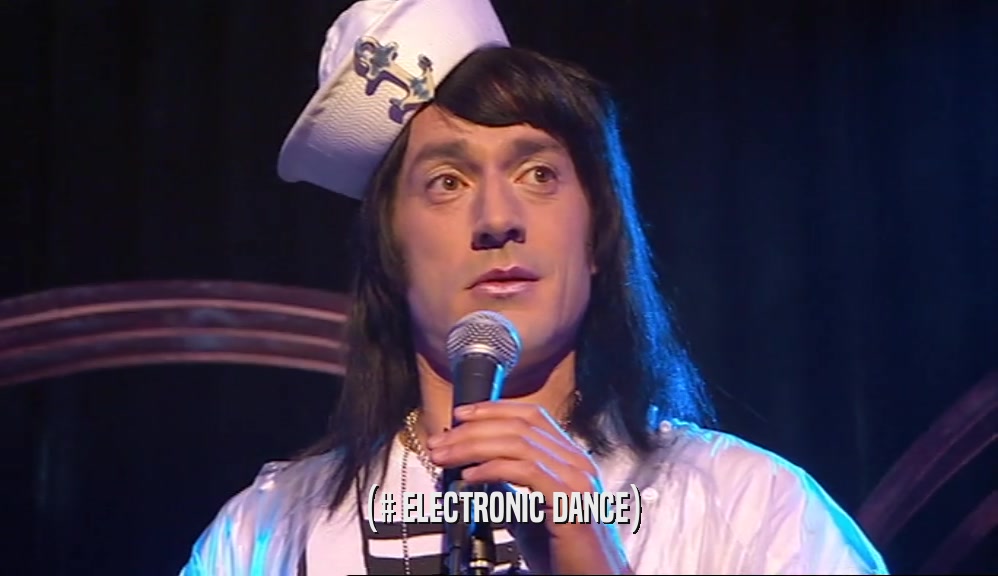 (# ELECTRONIC DANCE)  