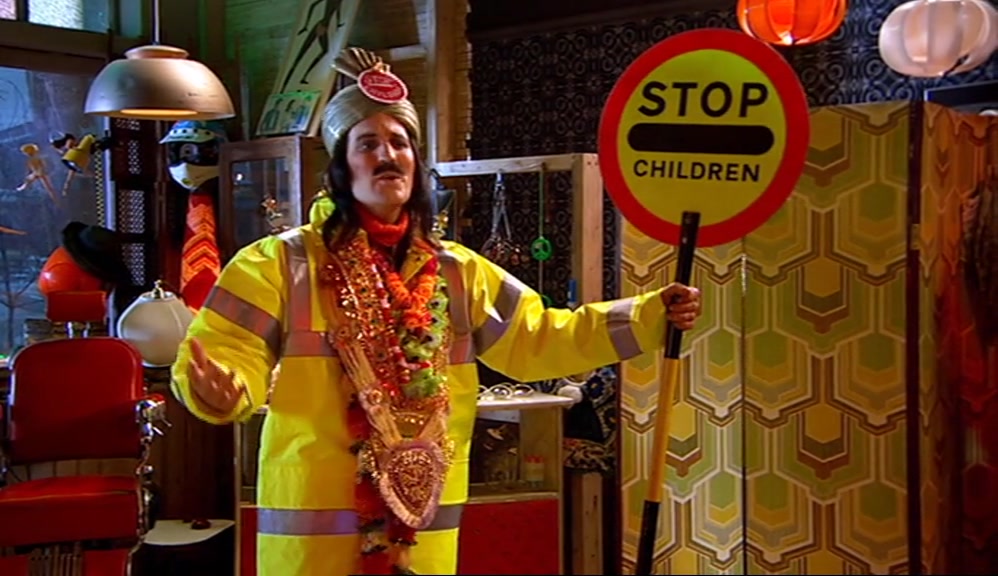 - WHAT ARE WE GOING TO DO, HOWARD? - CALM DOWN. WE HAVE TO BE LOGICAL, OK? 