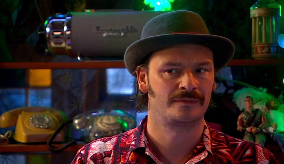 - YOU'RE BETTER THAN THIS. - WHAT DO YOU MEAN? 