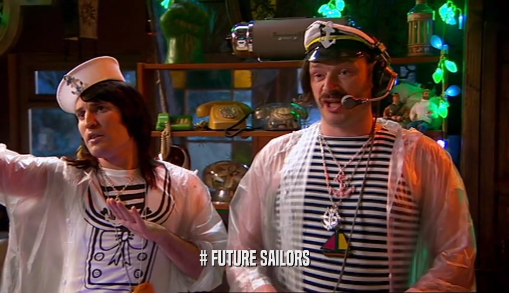 # FUTURE SAILORS  