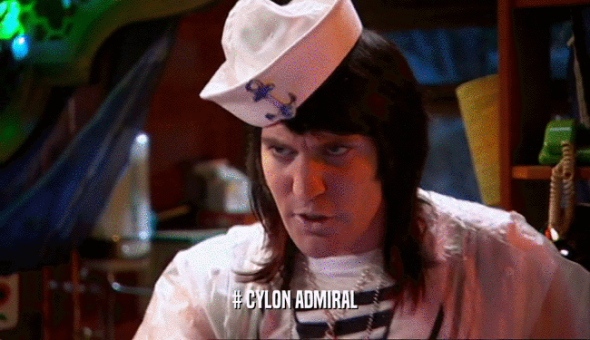 # CYLON ADMIRAL  