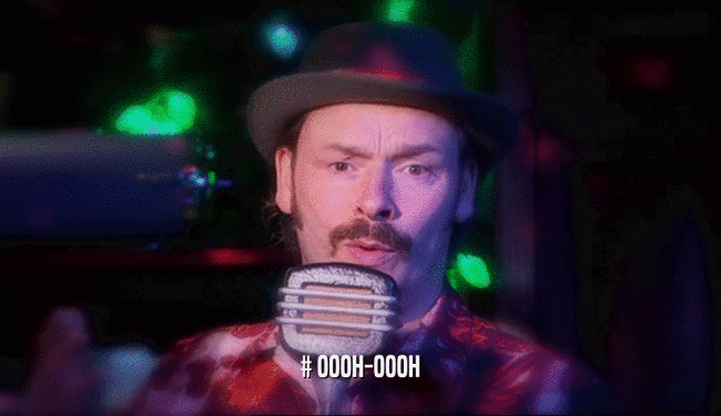 # OOOH-OOOH  