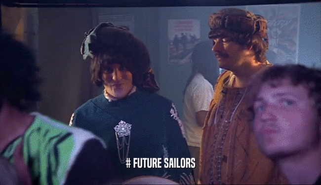 # FUTURE SAILORS  