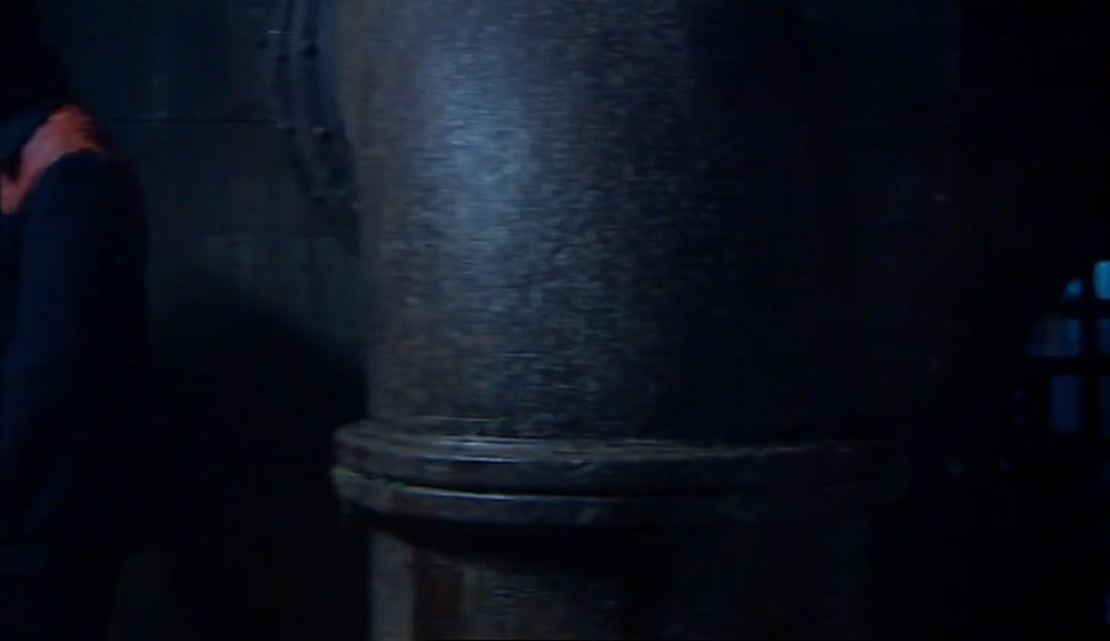 YOU SPENT THE WHOLE TIME WANDERING AROUND LOOKING FOR THE IDEAL FLASK. 