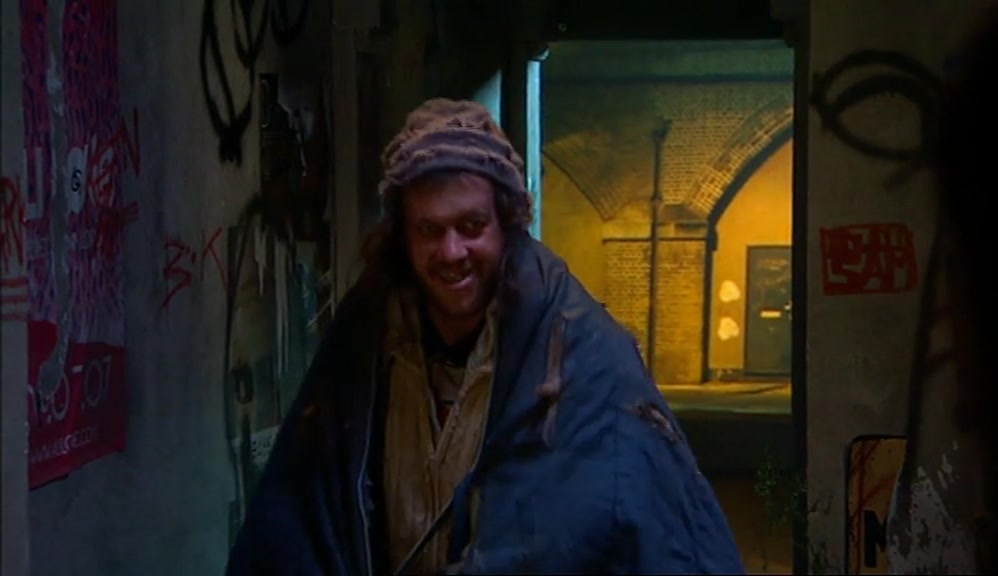 HEY, YOU LIKE THIS CAPE, DON'T YOU?  