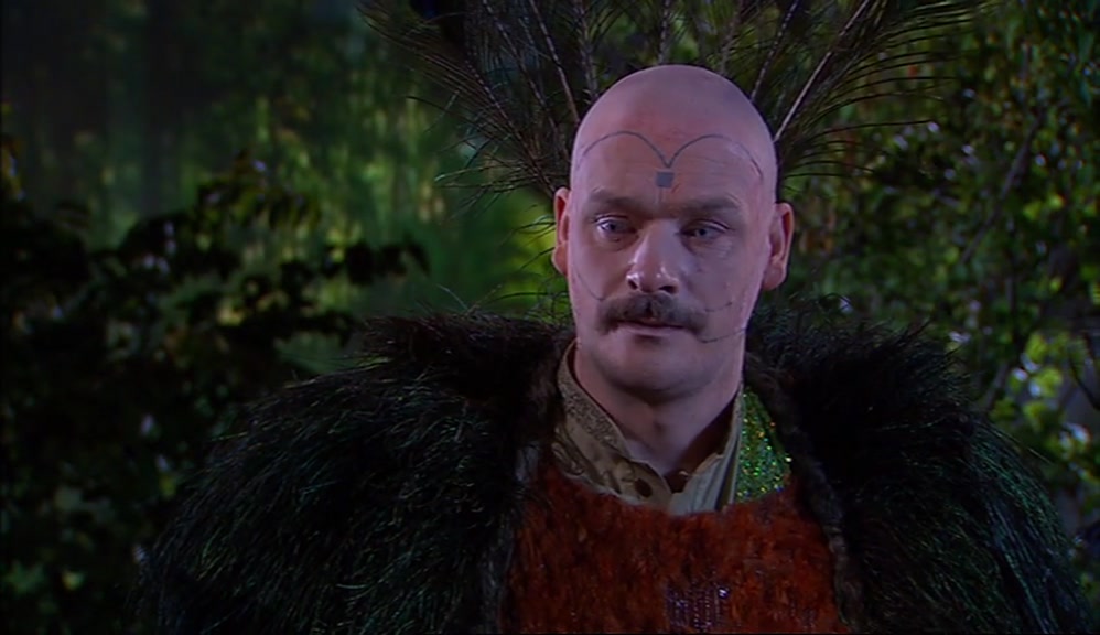 HE'S ON THE SHORES OF OBLIVION. KIRK, IF YOU CAN HEAR US, SIMPLY NOD. 
