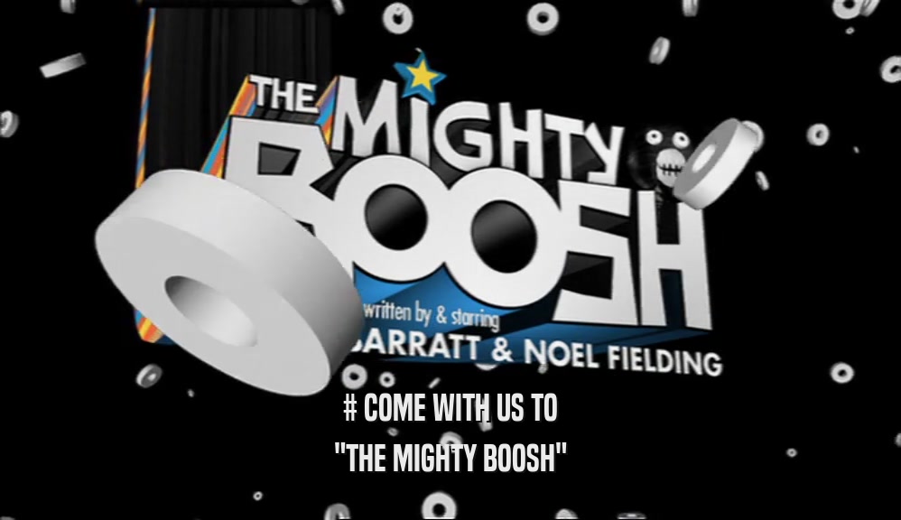 # COME WITH US TO 