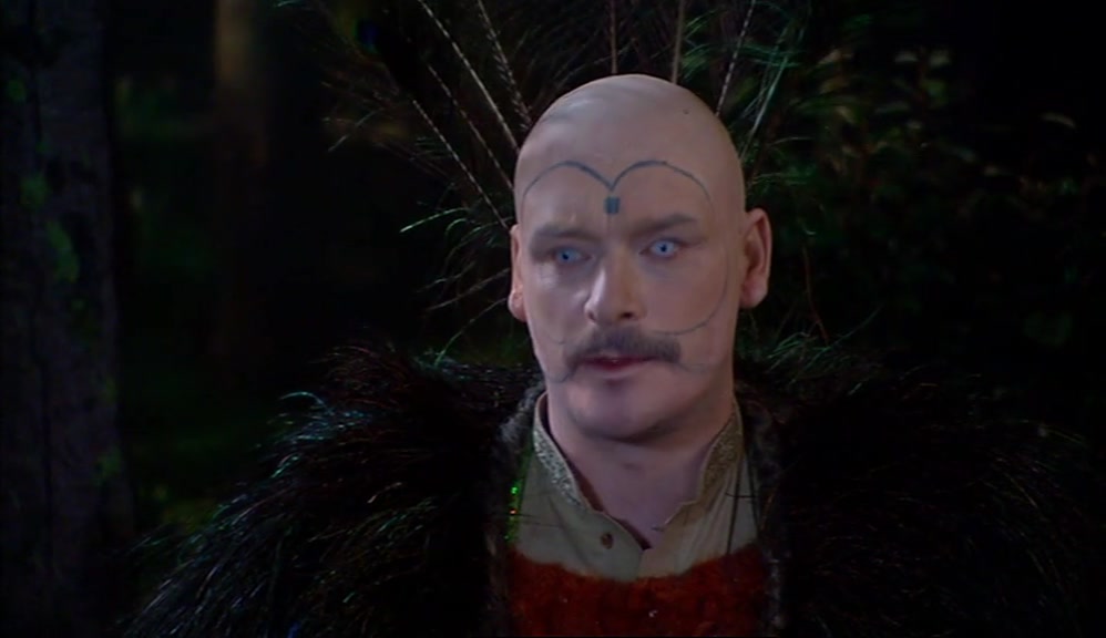 - HEAD SHAMAN, IS THERE NOTHING YOU CAN DO? - I'M SORRY, NABOO. 