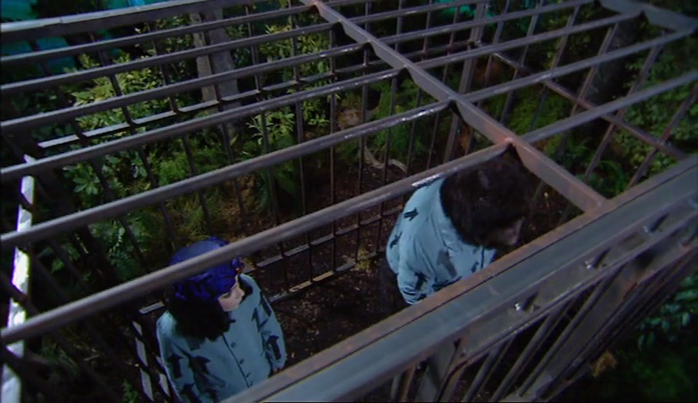 - THIS IS IT, BOLLO. - (GRUNTS) 