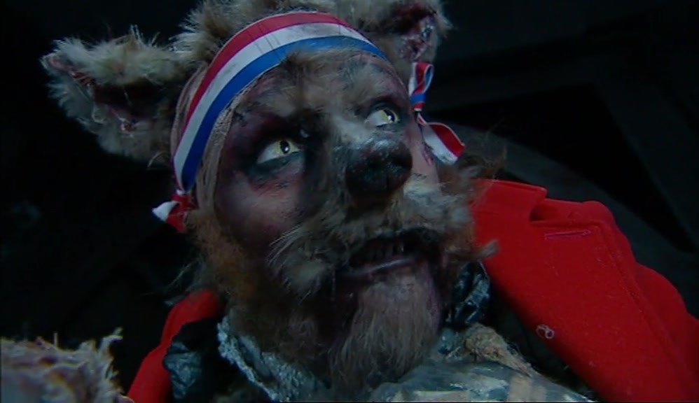 ARGH!  