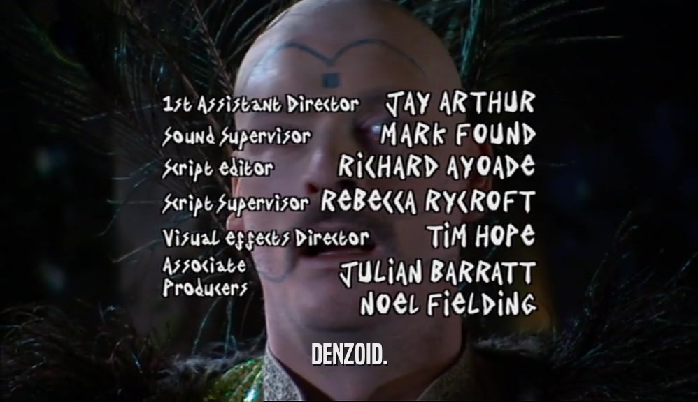 DENZOID.  