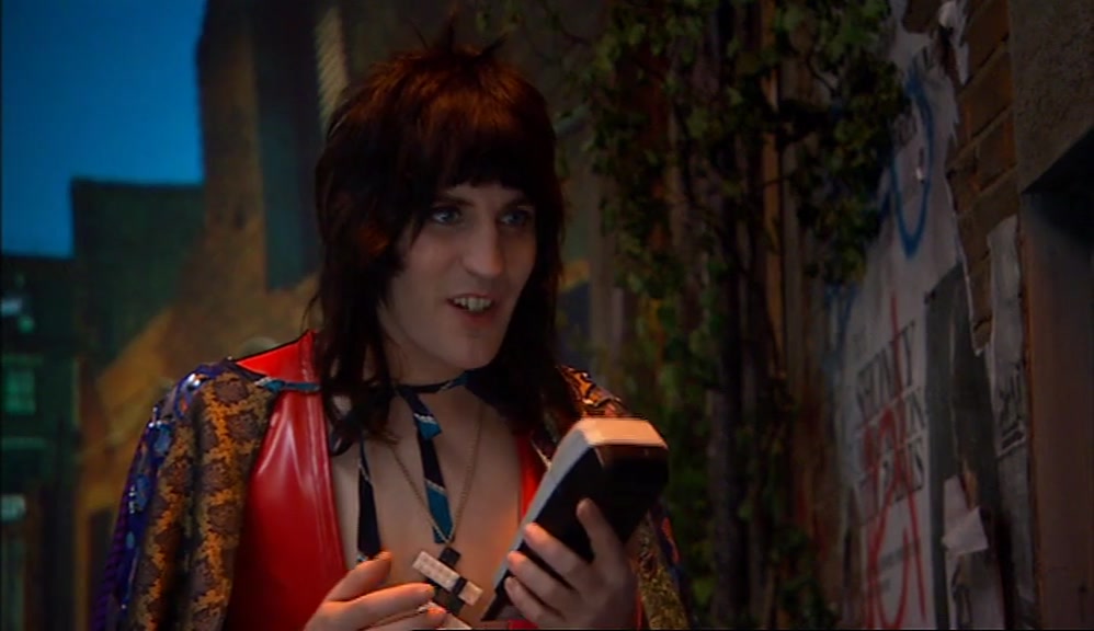 - SOMEONE COULD STEAL YOUR IDENTITY. - ALL RIGHT. 