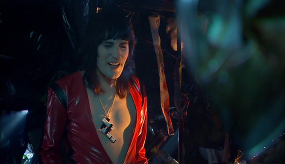 - A POOFTER. - YOU CAN'T SPEAK LIKE THAT. 