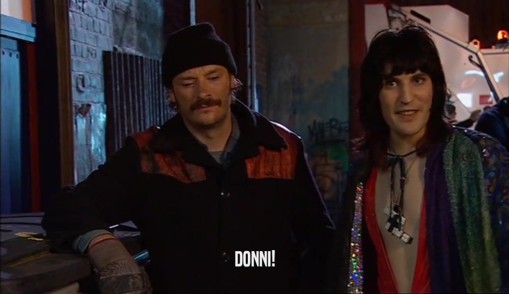 DONNI!  