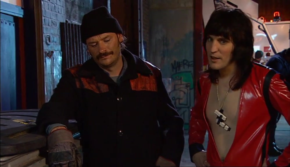 - YOU DON'T HAVE TO WORRY ABOUT IT. - I DO WORRY ABOUT IT. I WORRY ABOUT IT A LOT. 