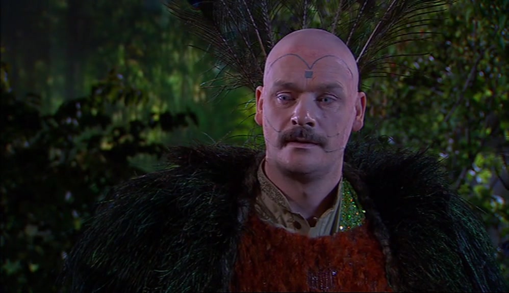 HE'S ON THE SHORES OF OBLIVION. KIRK, IF YOU CAN HEAR US, SIMPLY NOD. 