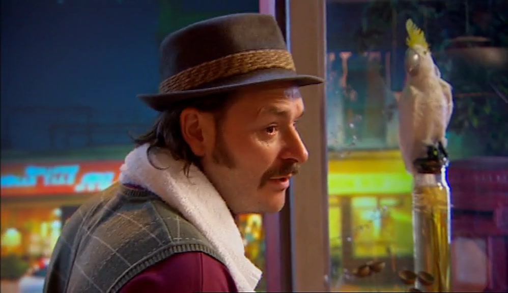 I DON'T YOU GUYS ANYWAY. I DON'T NEED THIS PLACE. I'VE GOT BIGGER FISH TO FRY. 
