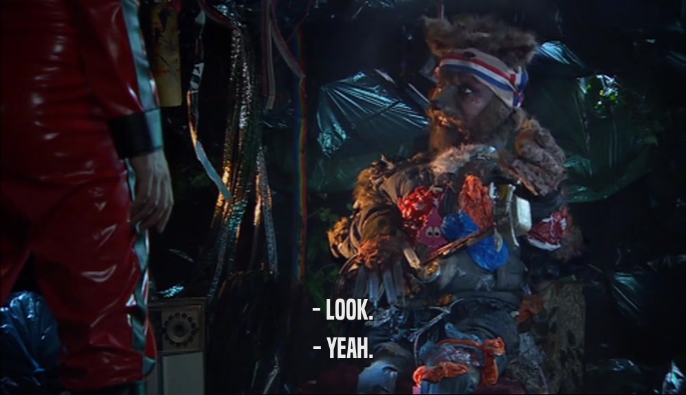 - LOOK. - YEAH. 