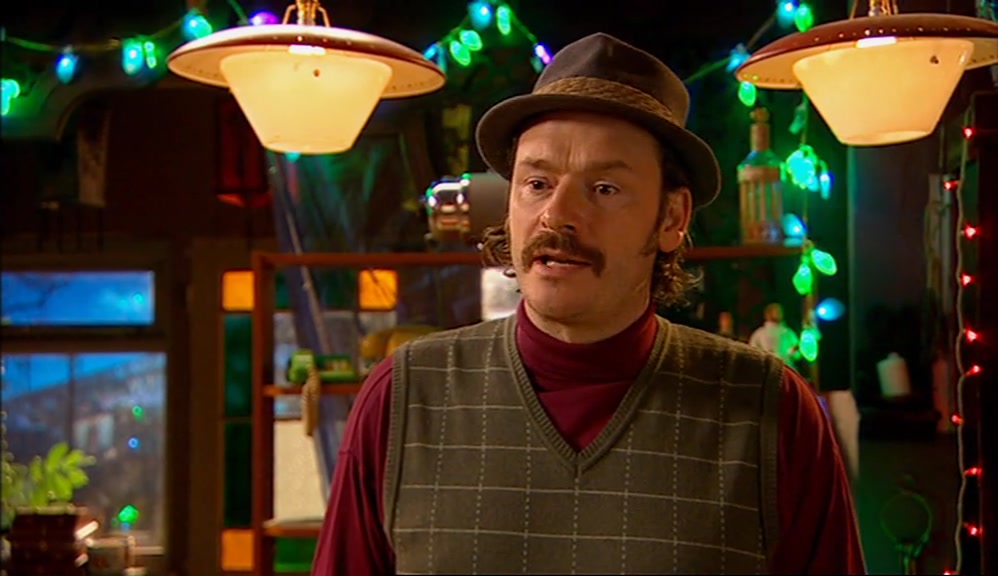 - CAN'T THEY JUST POP ROUND THE BACK? - NO, THEY CAN'T. 