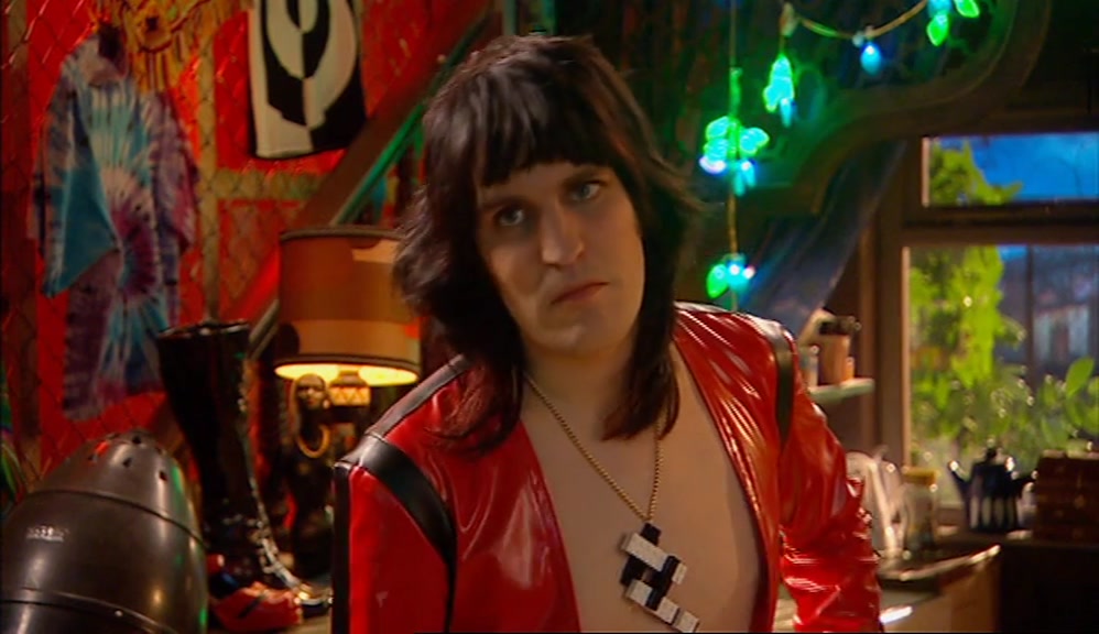 - IT'LL TAKE ALL NIGHT. - HOW MANY BIN BAGS ARE OUT THERE, VINCE? 