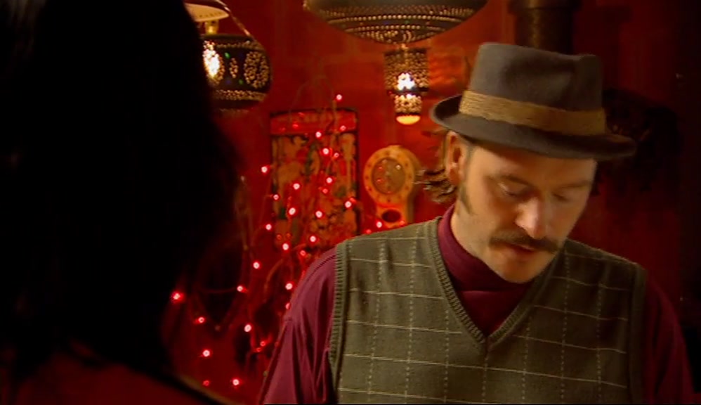 - WHAT ARE YOU TALKING ABOUT? - WHAT HAPPENS TO THE RUBBISH? 