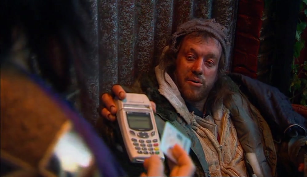 - AYE, I DO, AS IT HAPPENS. - REALLY? 