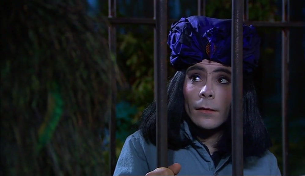 DO YOU THINK IF I GOT THE JUICE BACK THEY'D SET ME FREE? 