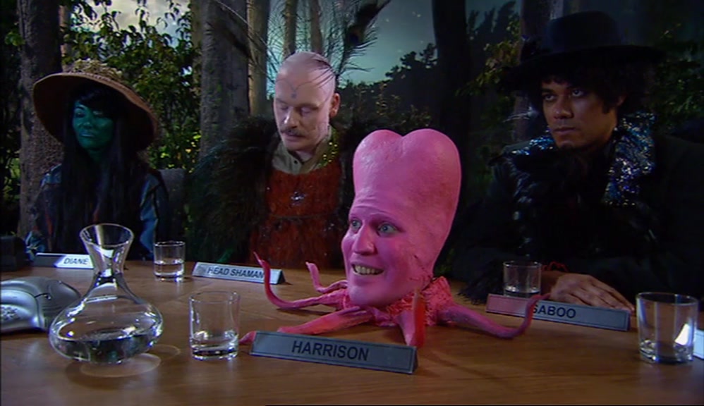 WE'RE NOT HERE TO DISCUSS WHO CAN HANDLE THE MOST DRUGS. 