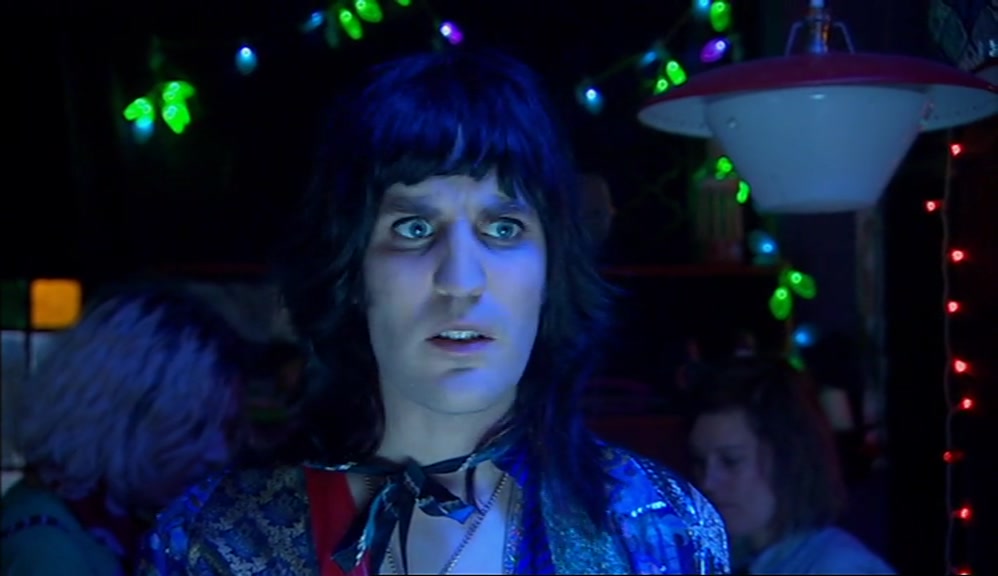 - (NABOO'S VOICE) VINCE. - WHAT'S UP WITH YOUR VOICE? 