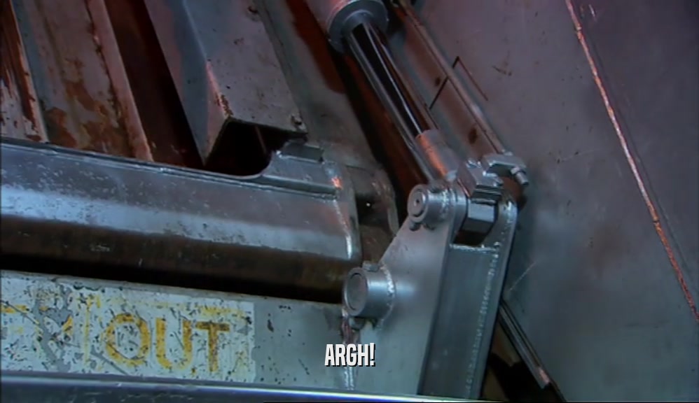 ARGH!  