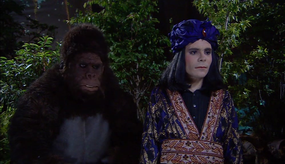 WHEN I GO, I GO LARGE, GRANTED. BUT THAT'S A ONCE-, MAYBE TWICE-A-YEAR DEAL. 