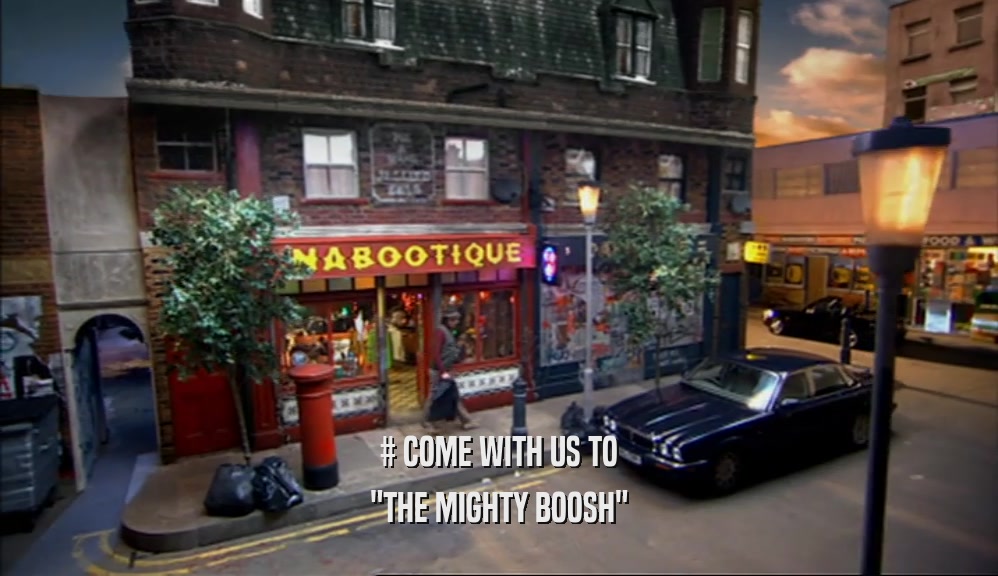 # COME WITH US TO 