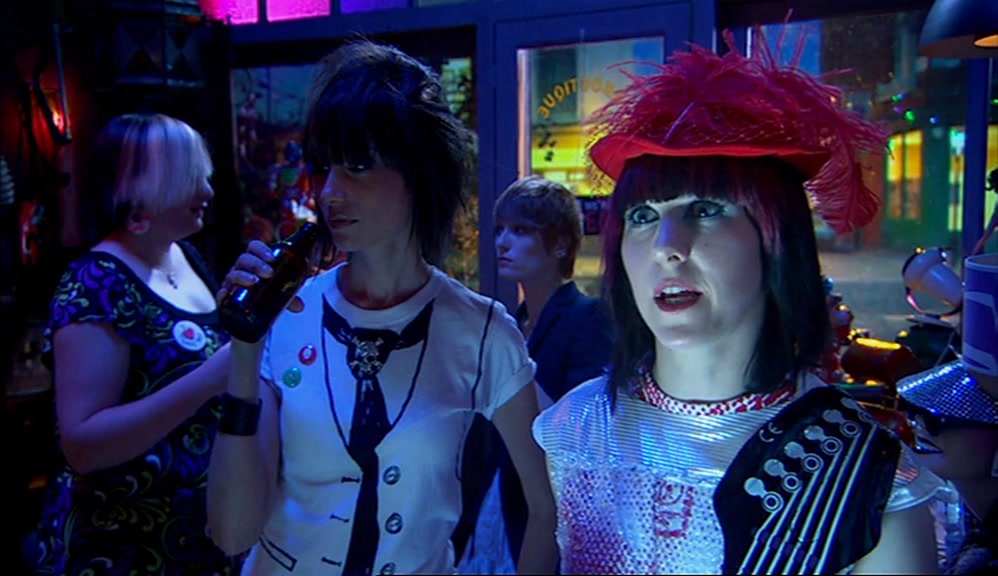 - (NABOO'S VOICE) VINCE. - WHAT'S UP WITH YOUR VOICE? 
