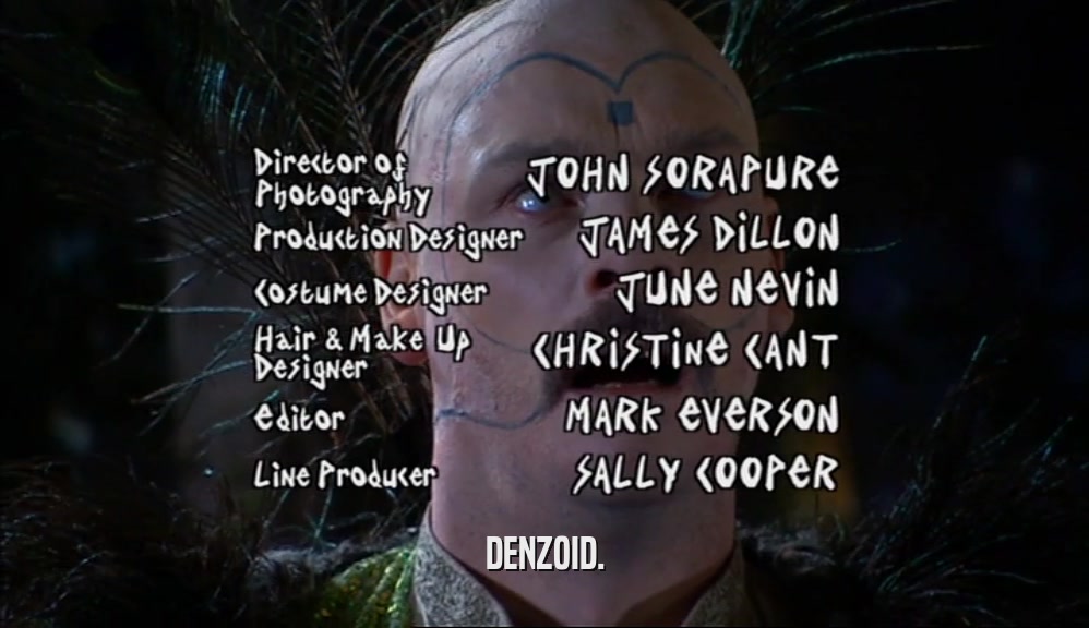 DENZOID.  