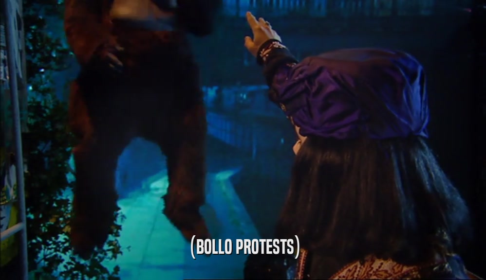 (BOLLO PROTESTS)  
