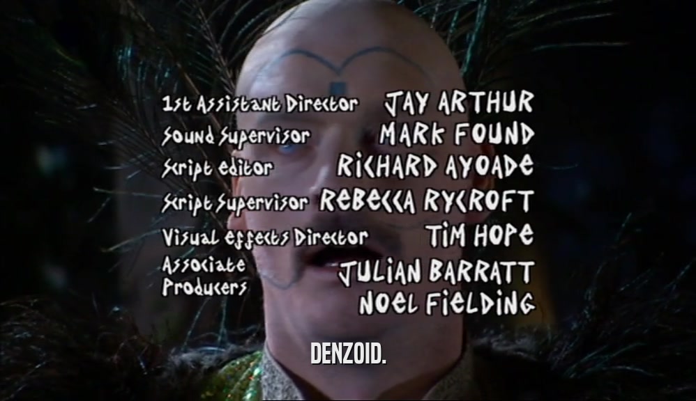 DENZOID.  