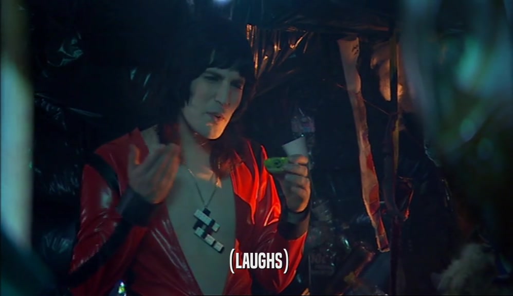 (LAUGHS)  