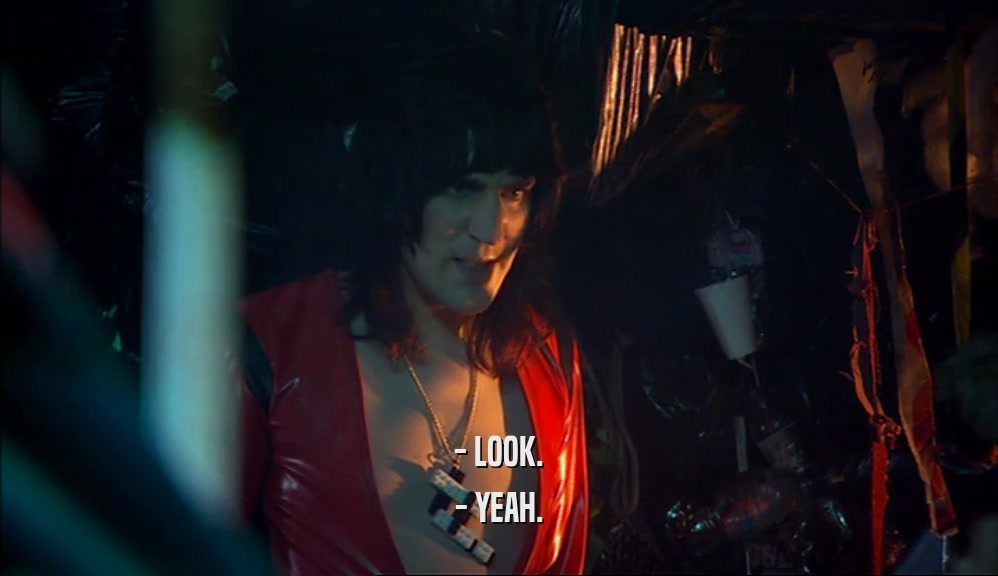- LOOK. - YEAH. 