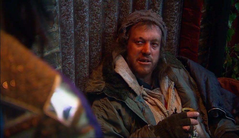 - SOMEONE COULD STEAL YOUR IDENTITY. - ALL RIGHT. 
