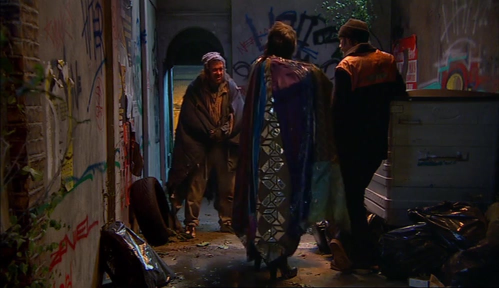 - YOU CAN HAVE IT IF YOU WANT. - ARE YOU SERIOUS? 