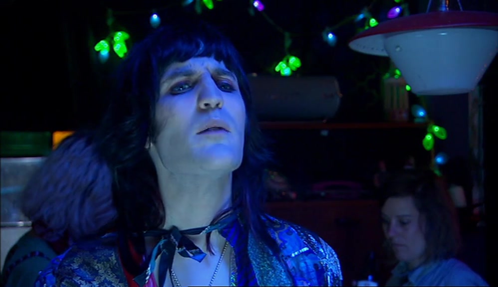 VINCE, IT'S ME, NABOO. I'M TALKING THROUGH THIS GIRL. I'M USING HER AS A CONDUIT. 