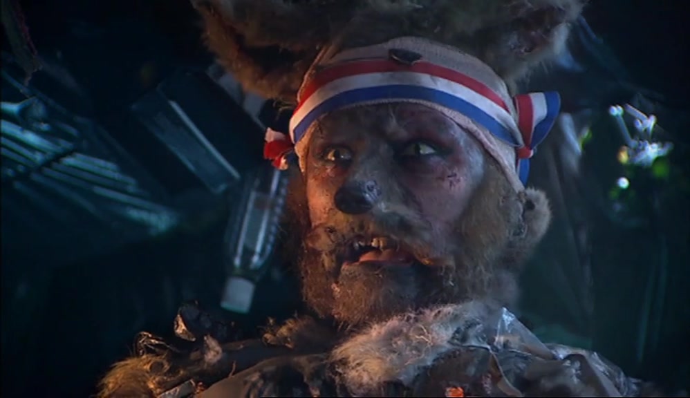 AAARGH!  