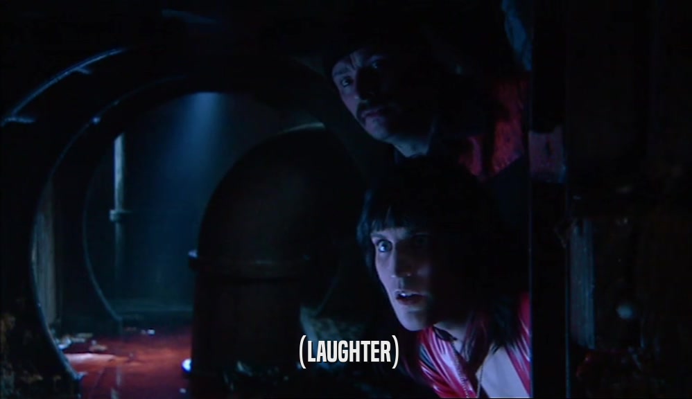 (LAUGHTER)  